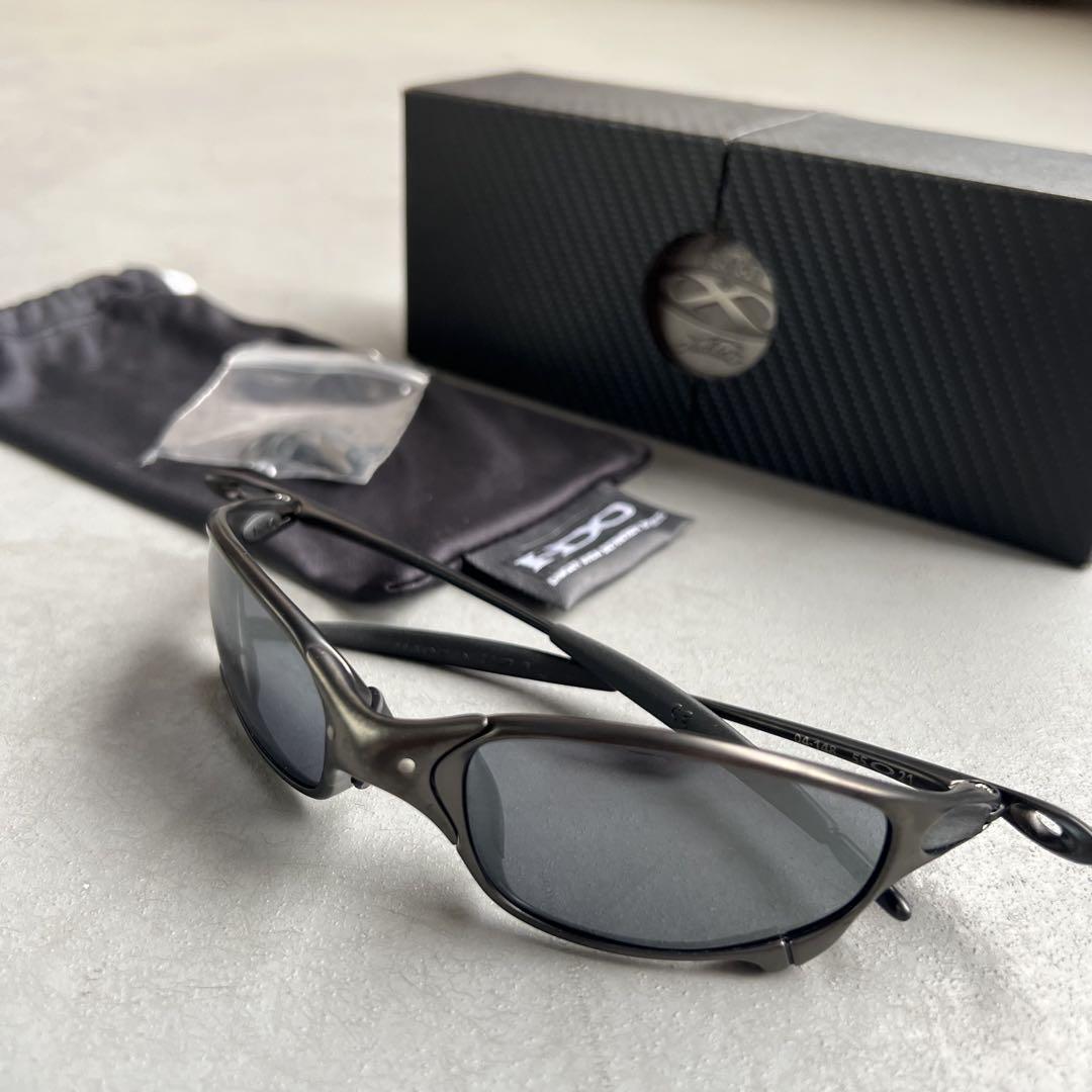 JULIET OAKLEY X METAL ORIGINAL JULIET OAKLEY X METAL ORIGINAL