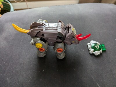 2007 Hasbro Transformers Cybertron - Backstop