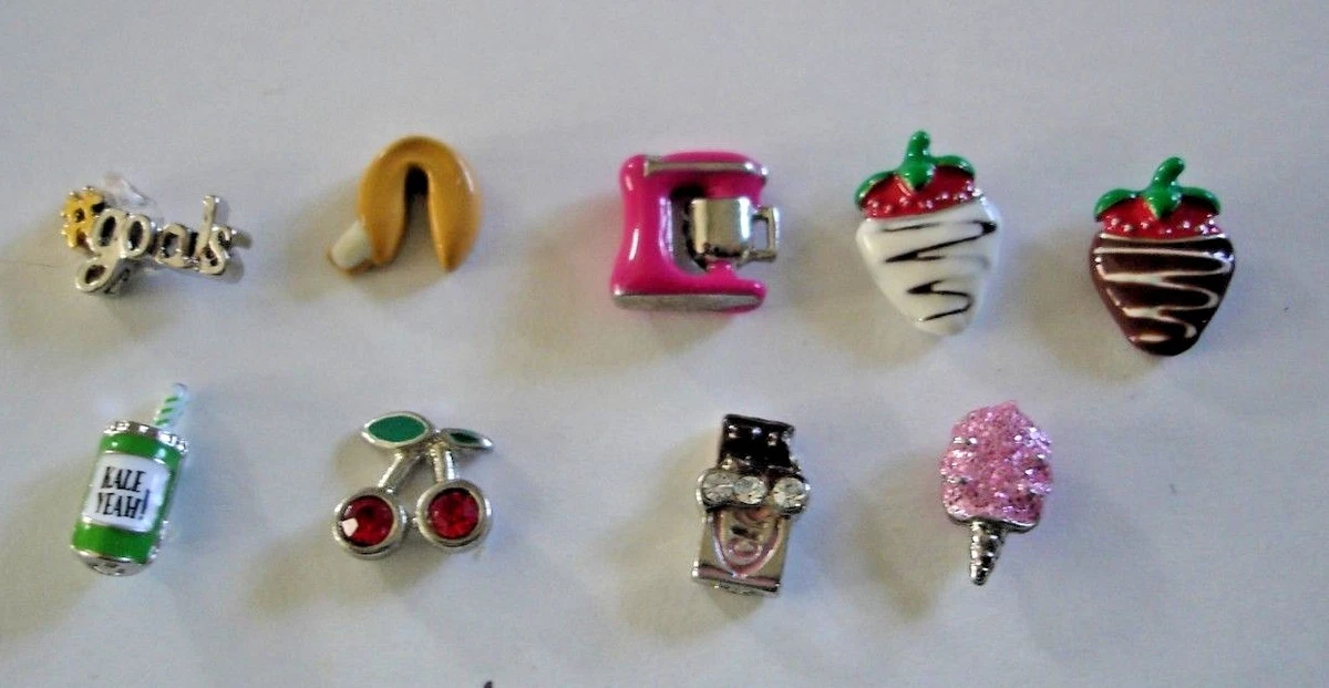 Hard to find origami owl best sale charms