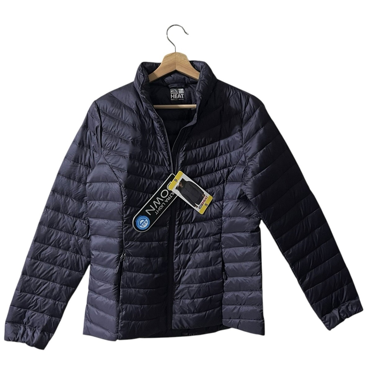 32 Degrees Quilted Down Puffer Coat 32 Degrees Men's Down Jacket