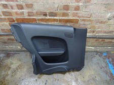 2013 AUDI A1 MK1 8X SPORT 1.4 TFSI 3DRS HATCH LEFT SIDE REAR DOOR CARD