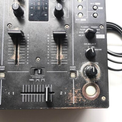 Buy Pioneer DJM-400 Mixer online | eBay