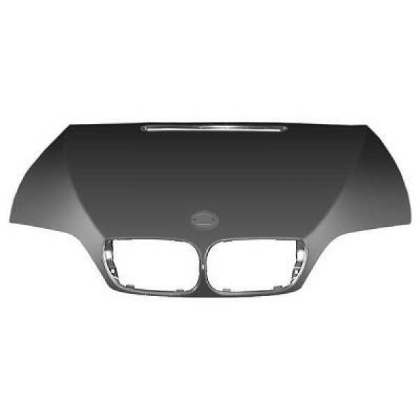 Motorhaube Passend FüR BMW E46 Baujahr 2001-2005 Limousine Touring Neu-image