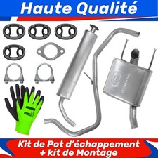 Pot d'échappement Opel INSIGNIA