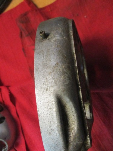 Norton Gearbox Shell Transmission Inner Cover Outer Cover Commando 750 012224 - Picture 14 of 24