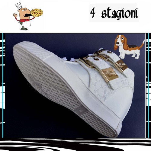 SCARPE DONNA ZEPPA INTERNA PLATFORM SNEAKERS SPORTIVE vv - Foto 20 di 20
