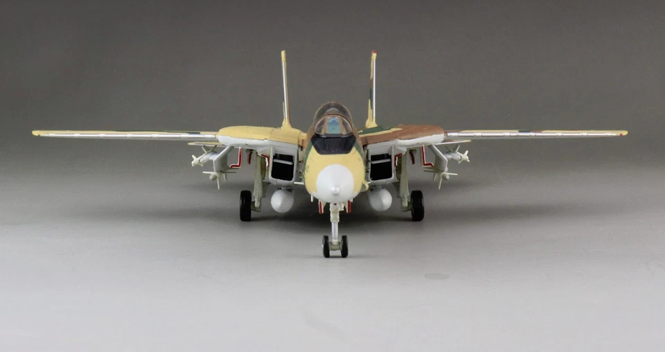 Hobby Master 1:72 IRIAF Grumman F-14A Tomcat Fighter - VF-2, HA5236 - Image 4 of 4