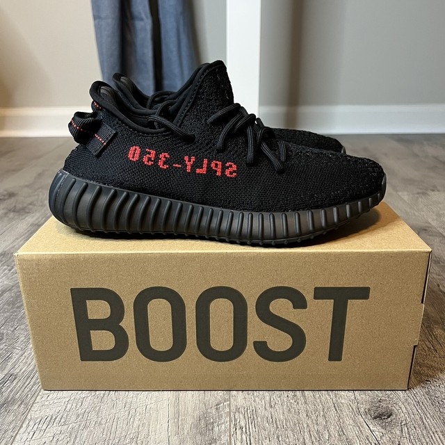 Size 6 - adidas Yeezy Boost 350 V2 Bred 