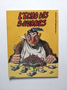 Go to product L'Echo des Savanes (first series) #64 - 1980