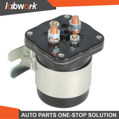 E-Z-Go Solenoid, 36V, Heavy Duty 20468G1 - Foto 3