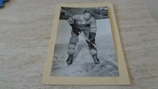 1934-43 Beehive NHL Hockey Photo - Reg Hamilton - Toronto Maple Leafs - EX++
