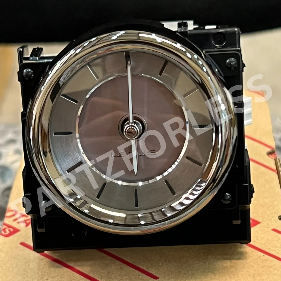 83910-50082 TOYOTA LEXUS GENUINE LS460 LS600h 2013-017 CLOCK ASSY 8391050082 OEM - Image 2 of 4