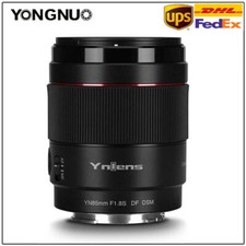 YONGNUO YN85mm F1.8S DF DSM Large Aperture Full Frame AF Lens For Sony E-Mount