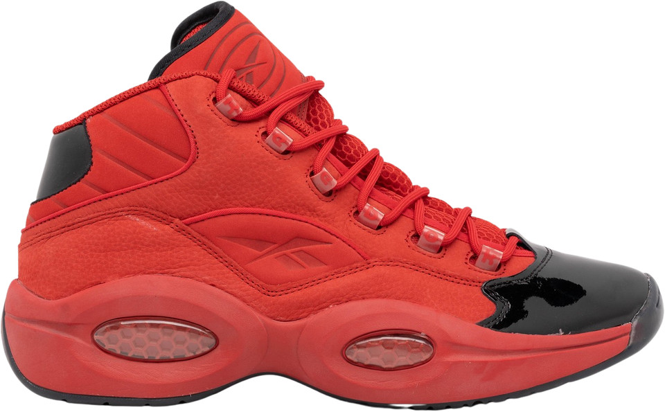 Zapatillas Hombre Reebok Question Mid Mujer Rebajas Las Mejores