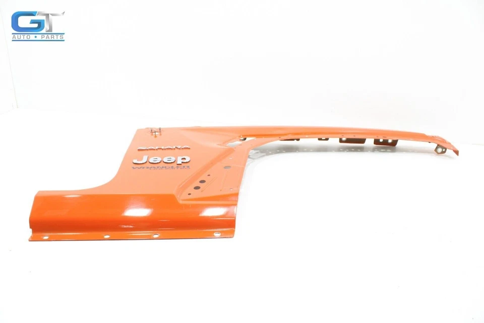 2018 - 2023 JEEP WRANGLER FRONT RIGHT PASSENGER SIDE FENDER COVER PANEL OEM — 第 4/4 张图片