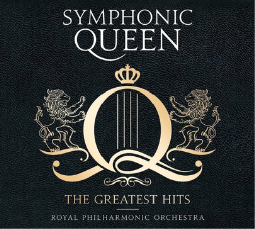 Matthew Freeman Symphonic Queen: The Greatest Hits (CD) Album