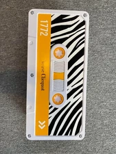 Veuve Clicquot Cassette Tape Box