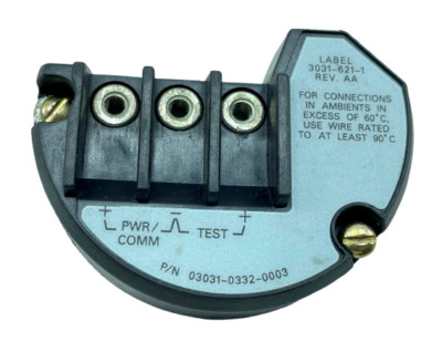 Rosemount 03031-0332-0003 3031-621-1 Klemmleiste Für Druck Sender
