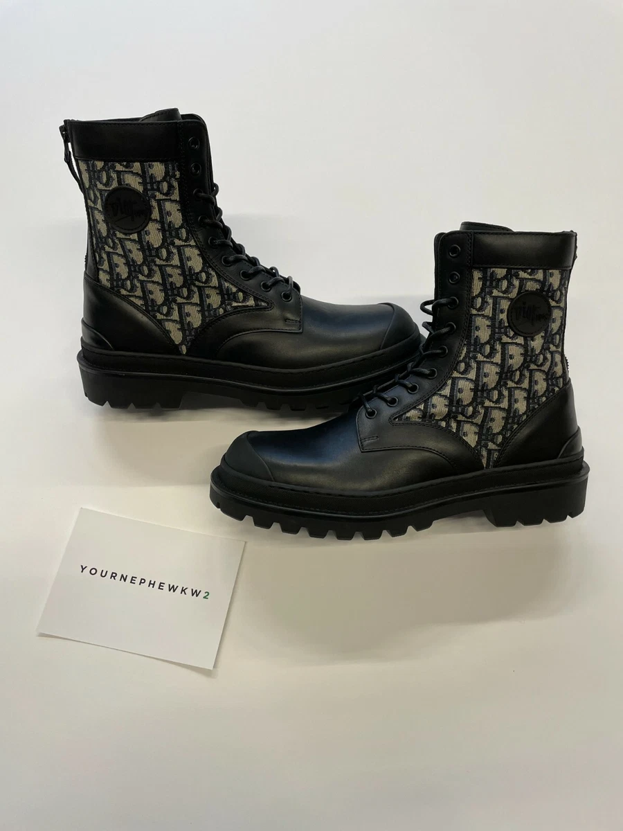 shoes dior boot