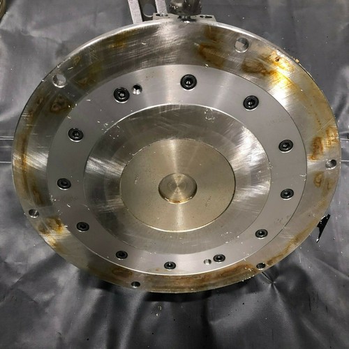 SMW Pneumatic Air Chuck Autoblok N12 350mm 315 PBDI3 14" 3 Jaw eBay