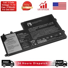 TRHFF Battery For Dell Inspiron 15-5547 15-5445 15-5545 Latitude 3450 3550 Serie