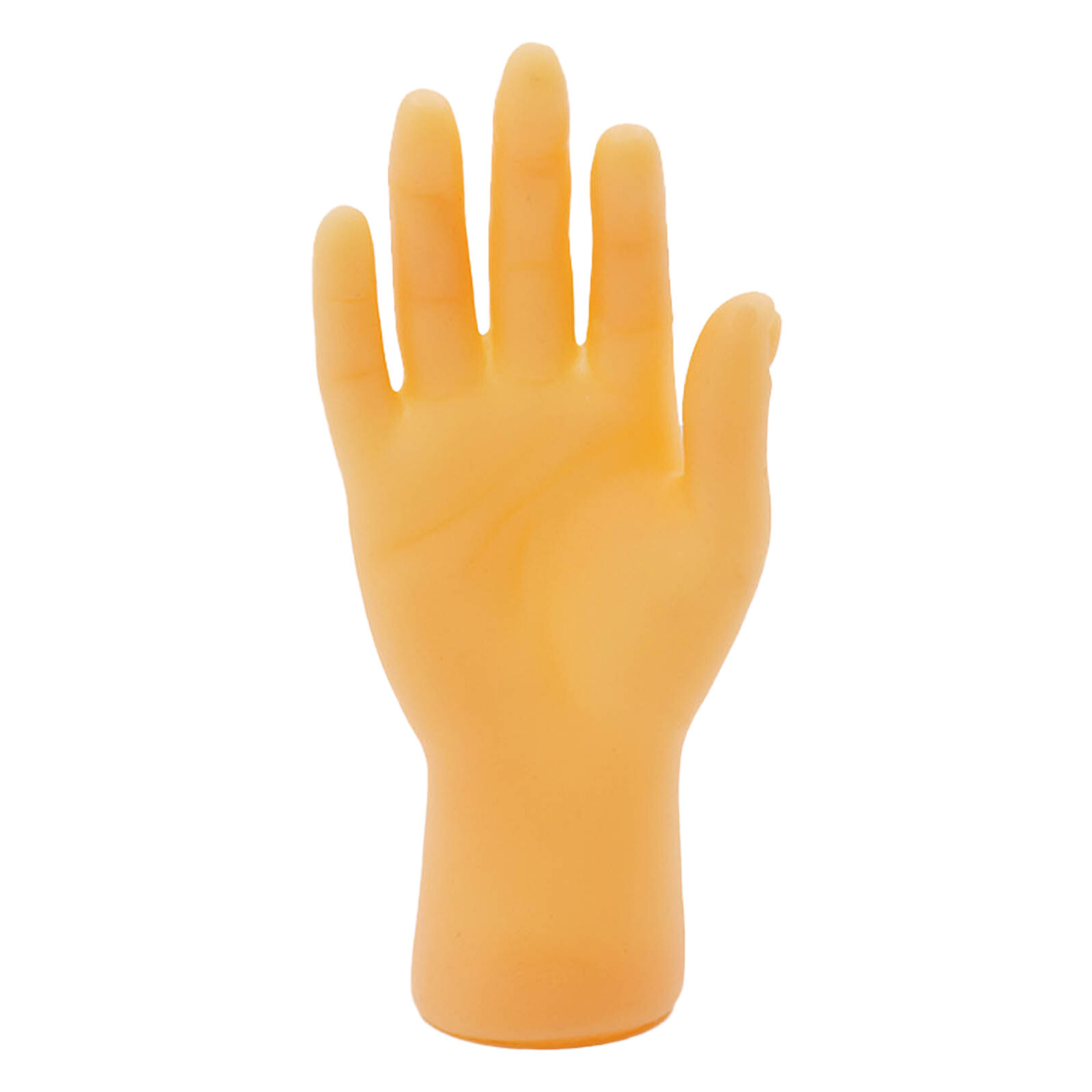 Tiny Finger Hands Premium Rubber Mini Tiny Finger Hands Mini Hand