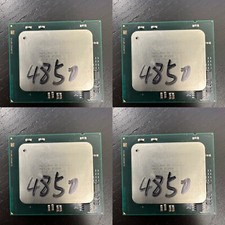 Lot 4 OF SLC3V Intel Xeon E7-4850 2GHz 10-Core 24MB LGA1567 Processor CPU