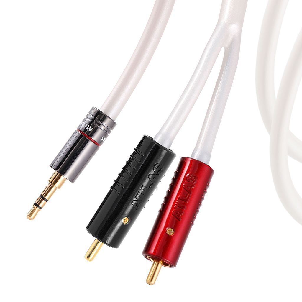 Atlas Element Metik 3.5 - Achromatic RCA (J2P) 3.0m Interconnect