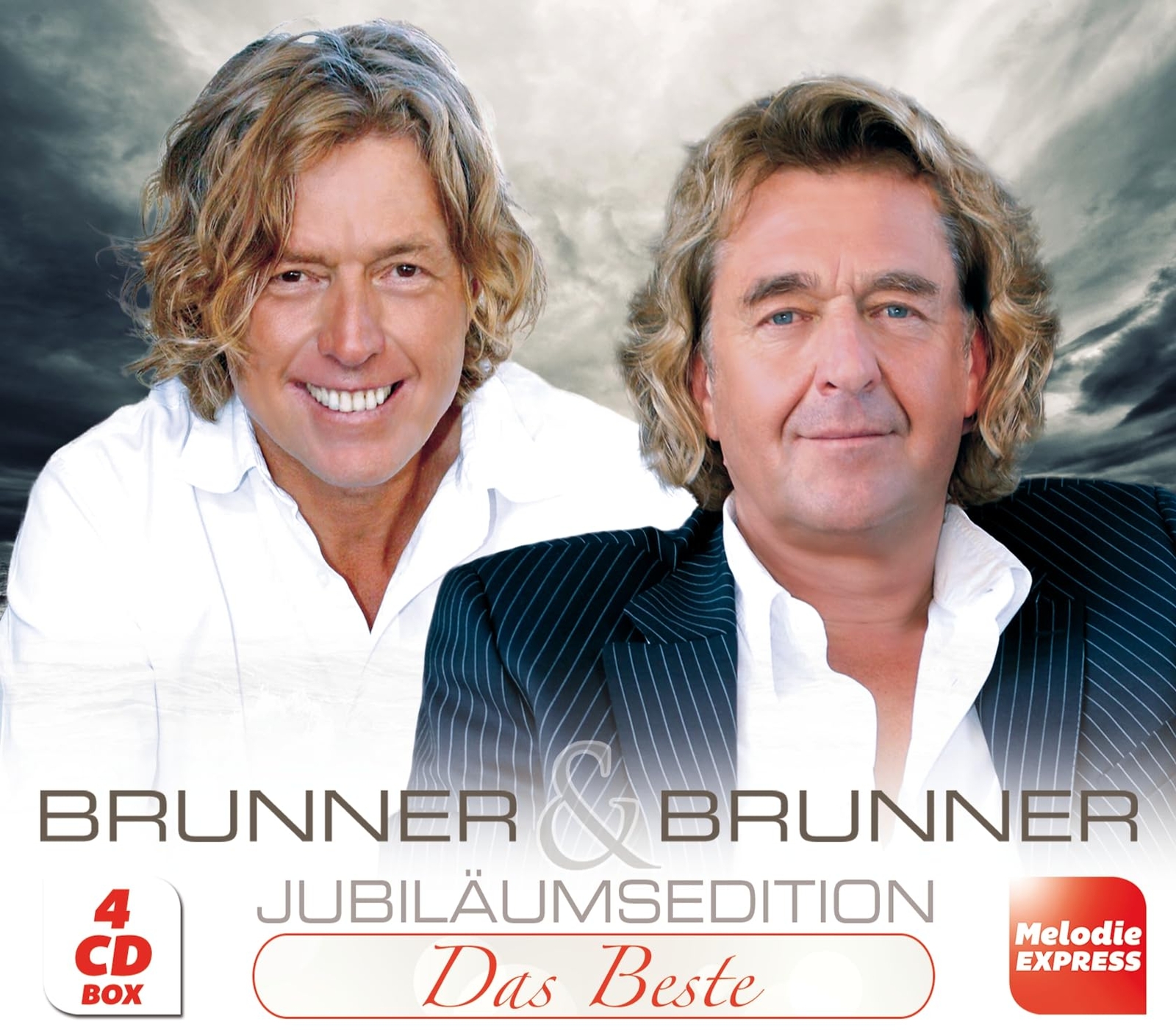 Brunner & Brunner Jubiläumsedition - das Beste (CD)