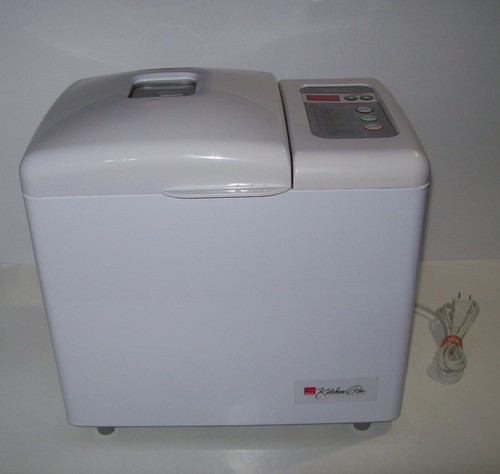 regal kitchen pro breadmaker 6730