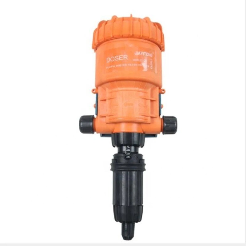 Automatic Sprinkler Fertilizer Injector Complete Fertigation Drip