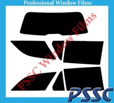 Pre Cut Rear Car Window Films 70% Very Light Tint For Mercedes E350 Estate 2010