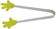 R&M International, Yellow Hand-Y Tongs, One Size