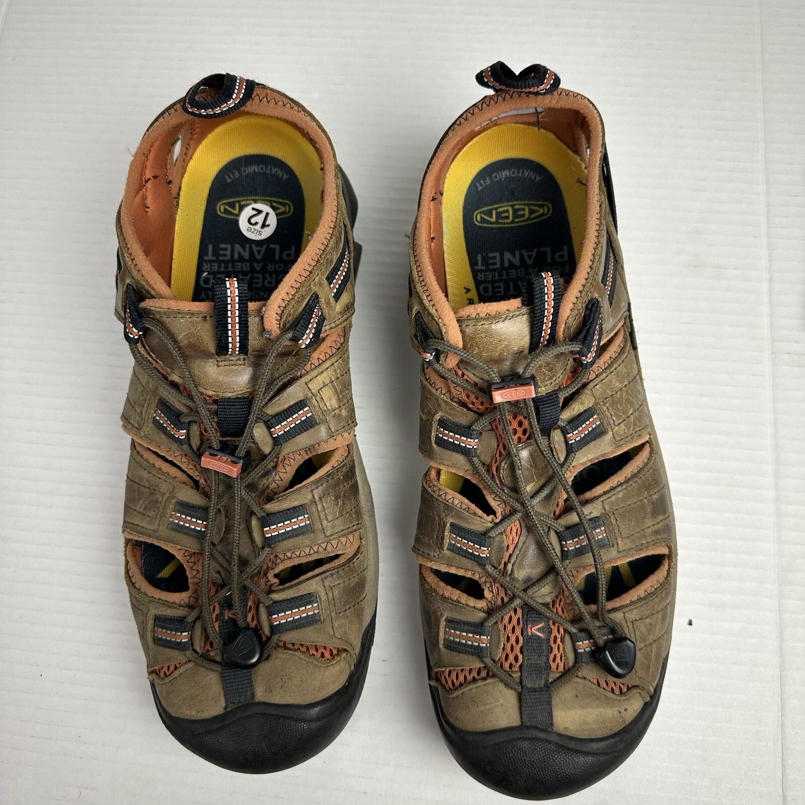 Keen Footwear Keen Arroyo Iii Sandals KEEN Arroyo Ii Men's 12