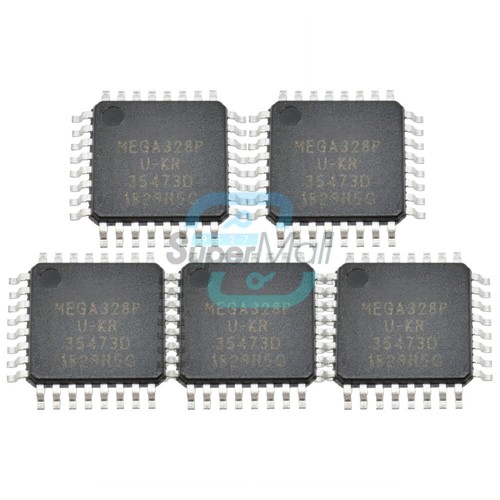 1/2/5/10PCS IC ATMEL TQFP-32 ATMEGA328P-AU MEGA328P-AU ATMEGA328P MEGA328P TOP - Bild 18 von 25