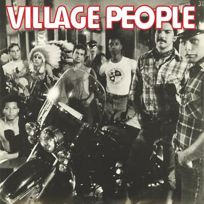 Village People - San Francisco New 24 Bit Remastered Import CD