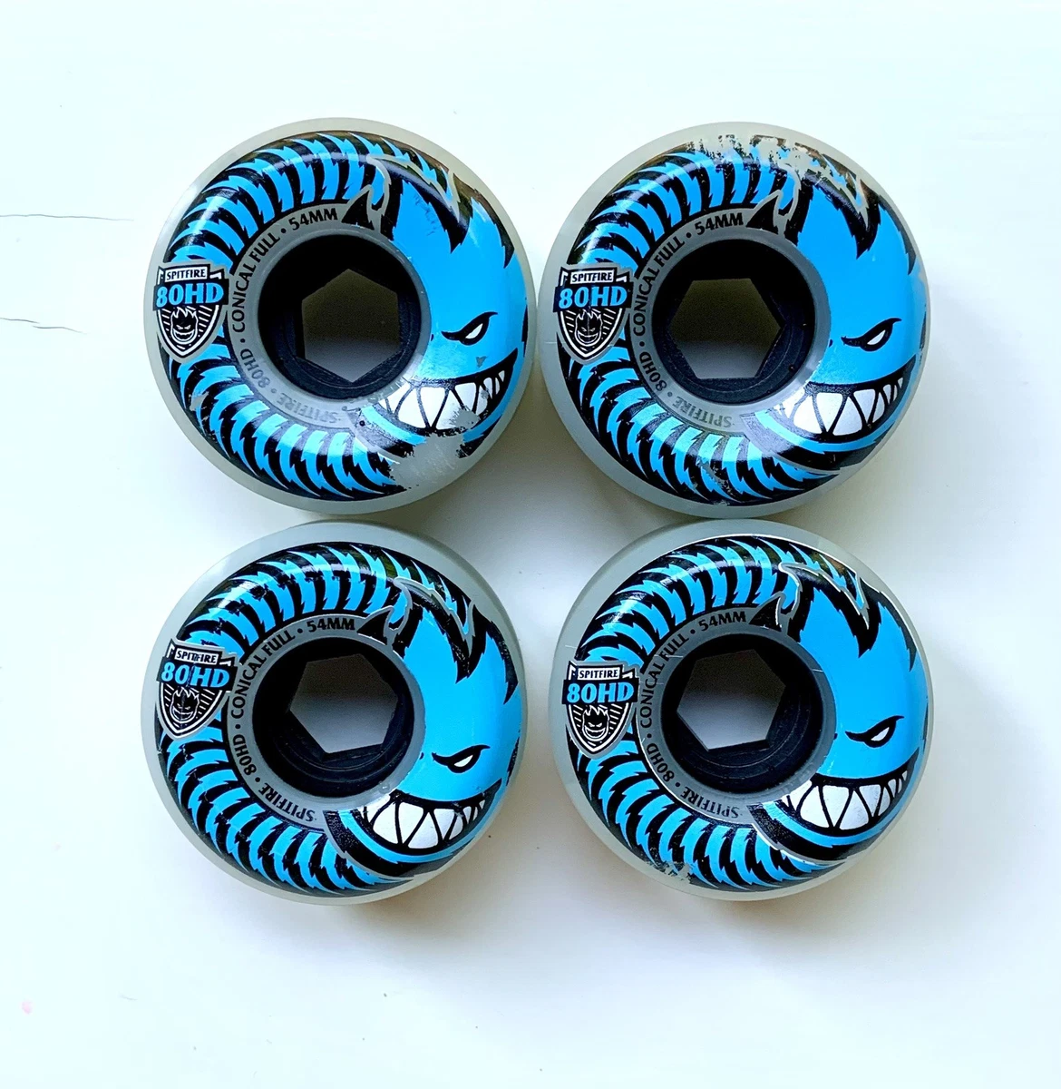Spitfire Skateboard Wheels for sale - eBay