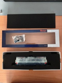 ROCO 72502 Locomotiva FS E444 035 1^ serie | Attenzione!