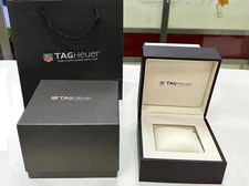 Luxury Watch Display Case Storage Box Packaging bag For TAG Heuer