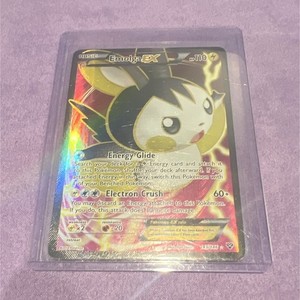 Emolga Ex | eBay