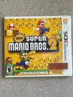 NINTENDO 3DS NEW SUPER MARIO BROS. 2 COMPLETE GAME TESTED & WORKS