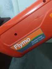 Flymo Leaf Collecter And Blower