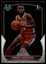 2022-23 Bowman University Chrome #70 Bruce Thorton
