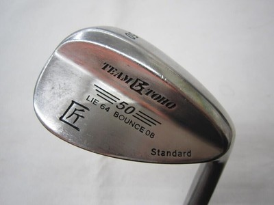 TOHO TEAM TOHO Takumi Wedge #50 (1 Schläger) / Stahl / Flex: mit Keil