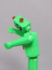 Green Push-up Robot Toy Imperial Toy Corporation — photo 8