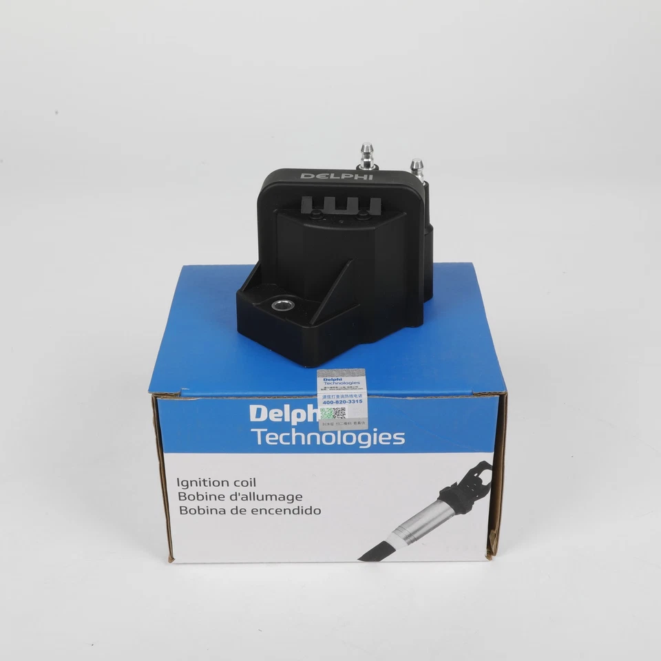 3Pcs OEM DR39 Ignition Coil Pack For Buick Cadillac Chevy Olds Pontiac 3.8L 3.4L — 第 4/4 张图片