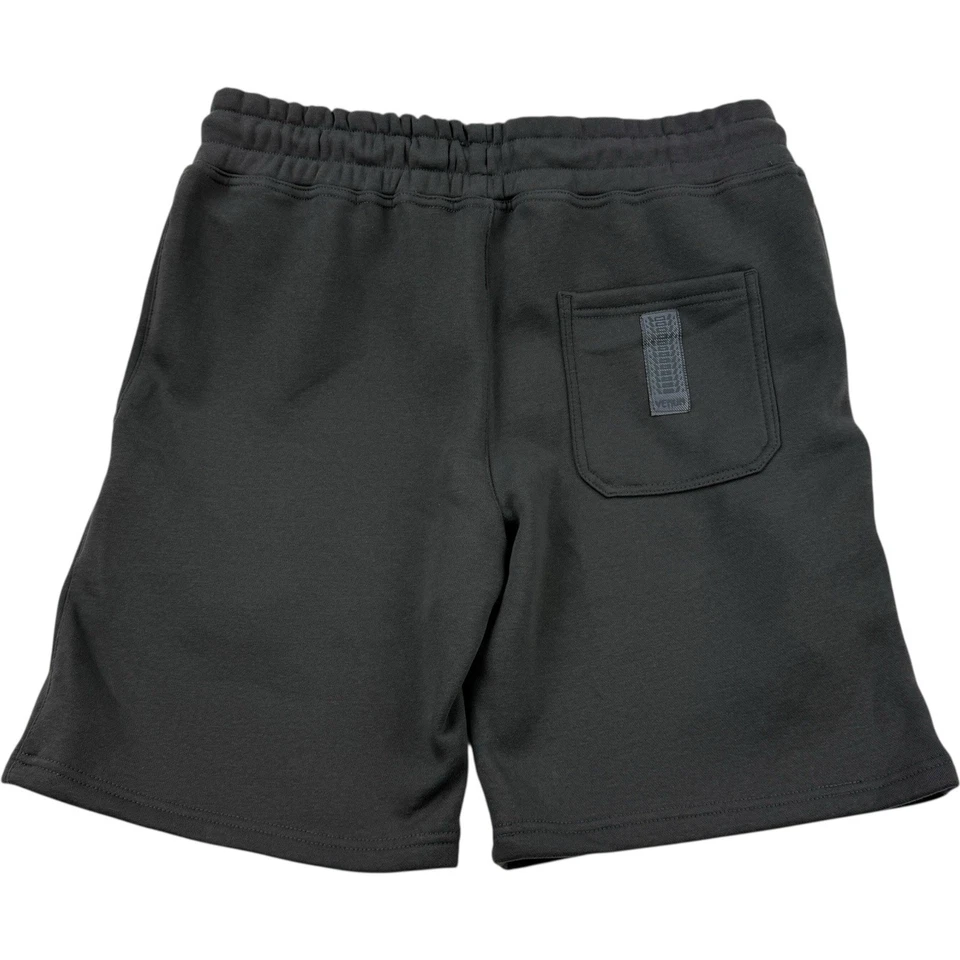 Pantalones Cortos Venum Silent Power XL Gris Mezcla de Algodón Cordón Atlético Gimnasio Ajuste Nuevos con Etiquetas Foto 2 de 4