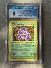 Pokemon 1999 Nidoking Base Set Shadowless 1st Edition 11/102 CGC 9 Mint