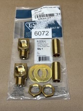 T&S Brass B-0230-K Instillation Kit 1/2  NPT ...
