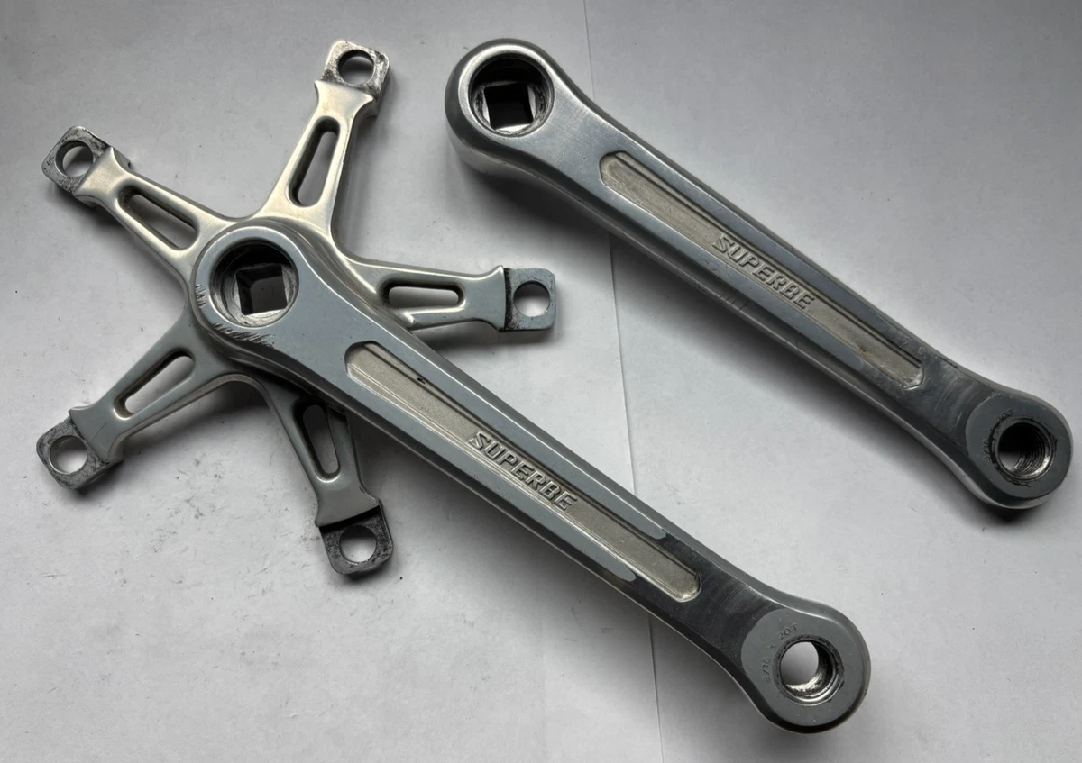 Suntour Bicycle Cranksets for Track Bike for sale - eBay